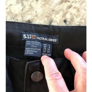 Womens 5'11 ems pants size 4